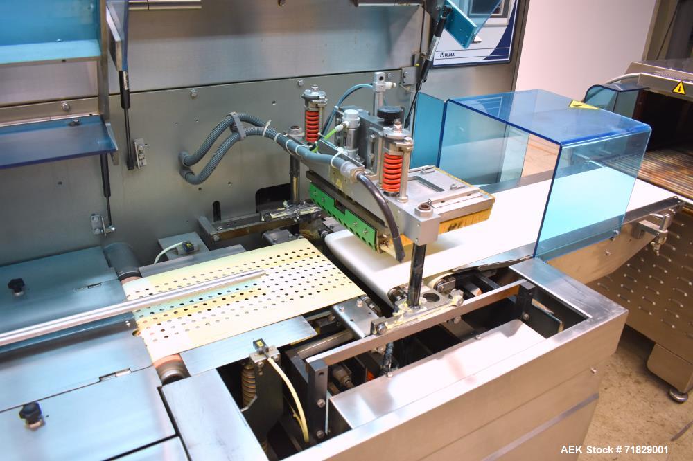 Used Ulma Model Artic BF Modified Atmospheric Packaging / MAP  Horizontal Tray