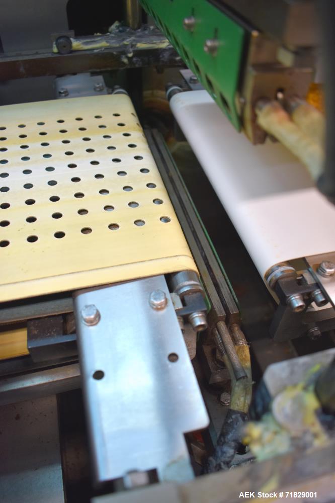 Used Ulma Model Artic BF Modified Atmospheric Packaging / MAP  Horizontal Tray