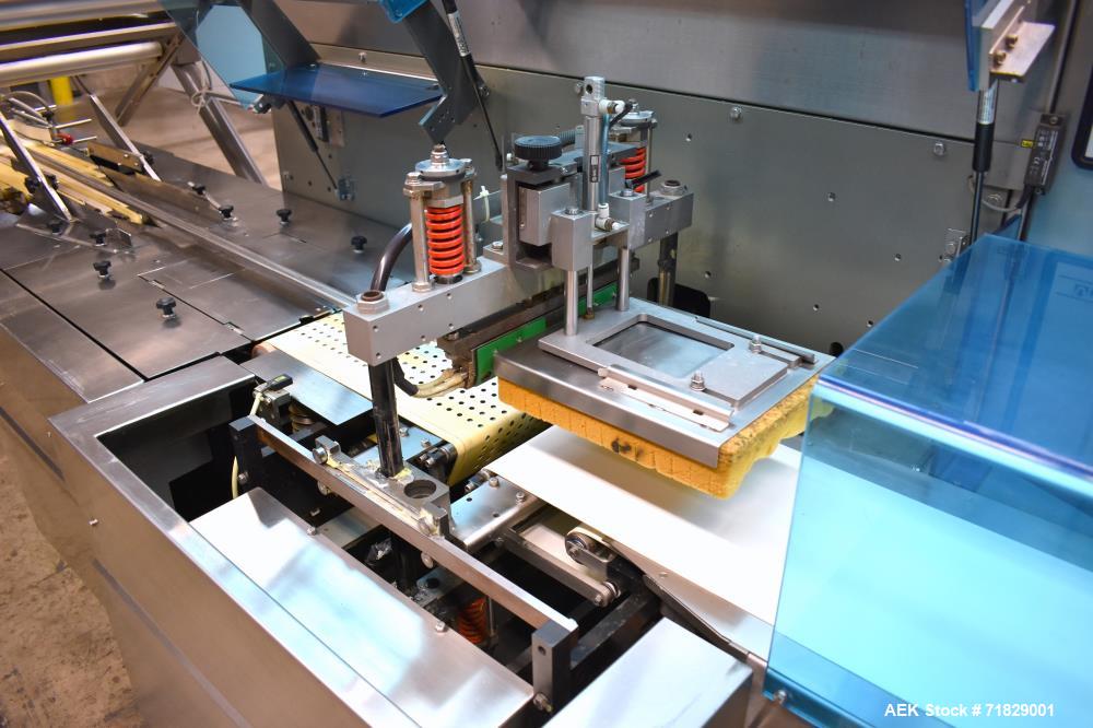 Used Ulma Model Artic BF Modified Atmospheric Packaging / MAP  Horizontal Tray