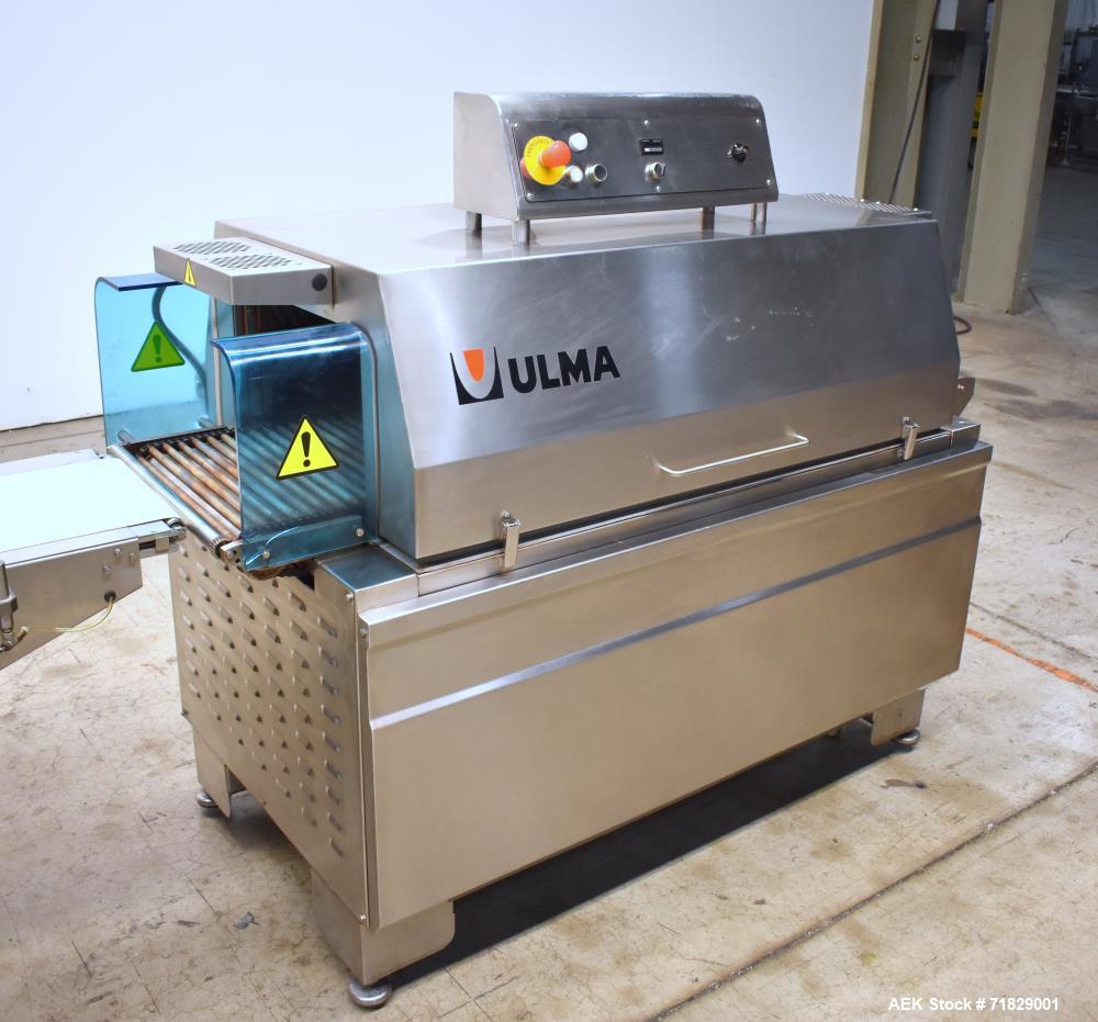 Used Ulma Model Artic BF Modified Atmospheric Packaging / MAP  Horizontal Tray