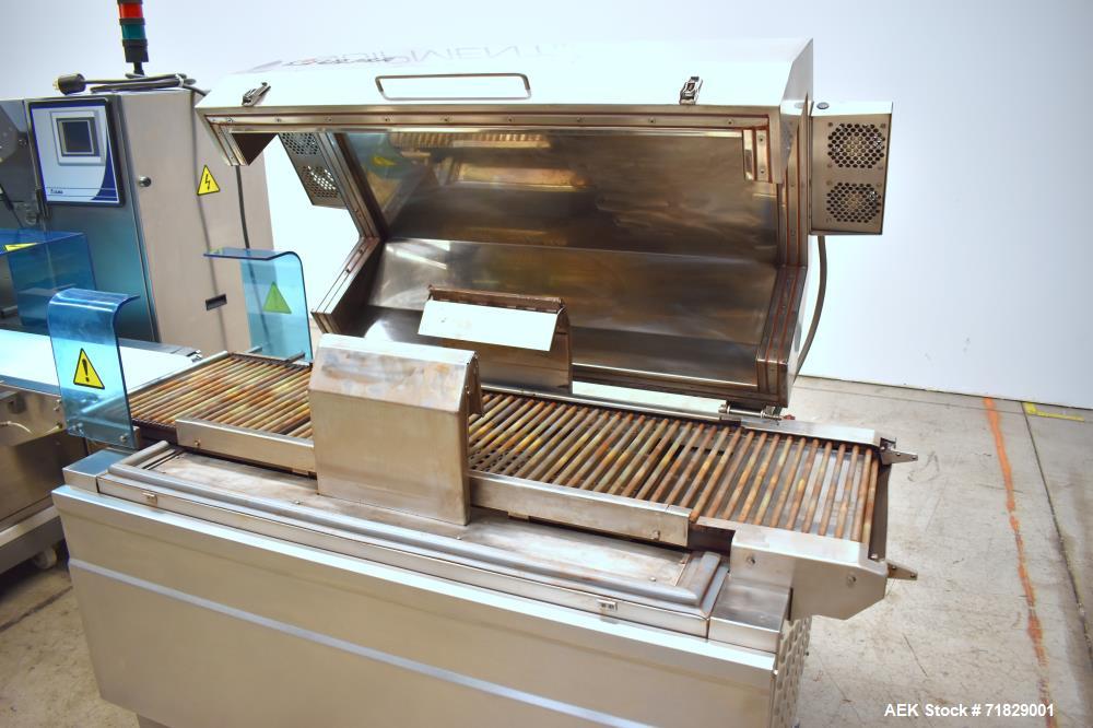 Used Ulma Model Artic BF Modified Atmospheric Packaging / MAP  Horizontal Tray