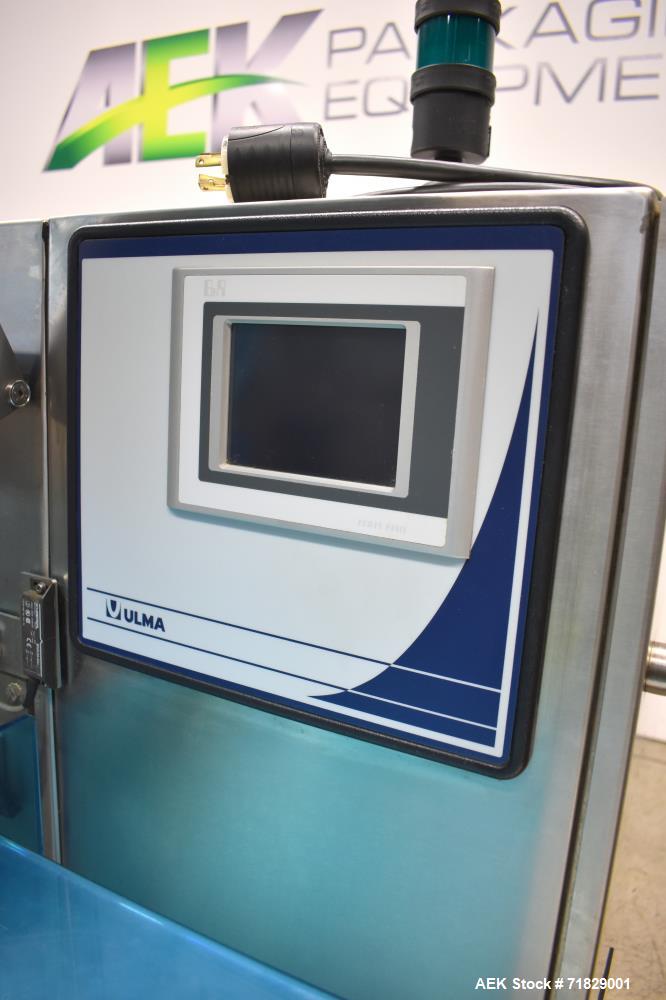 Used Ulma Model Artic BF Modified Atmospheric Packaging / MAP  Horizontal Tray