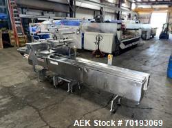 High-Speed Bosch Doboy Pack 201 Horizontal Flow Wrapper with Printer