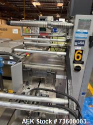 Used Bosch (Doboy) Stratus Horizontal Flow Wrapper | Versatile Mid-Speed Packaging System