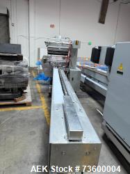 Bosch Doboy Stratus Flow Wrapper | Flexible Horizontal Packaging with Dual Up-Crimp Heads
