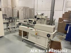 Used-Quanzhou Single Roll Flow Wrapper