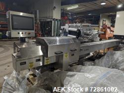 Used-Delta Systems Model Eagle High Speed Horizontal Wrapper