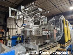 Used-Delta Systems Model Hawk High Speed Horizontal Wrapper