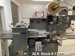 Used-Doboy Super Mustang Horizontal Flow Wrapper