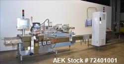 Used- Delta Systems Eagle High Speed Automatic Horizontal Flow Wrapper