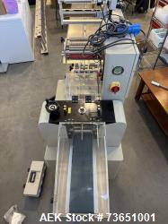 Used Excel BPX C-250 H Horizontal Flow Wrapper | High-Speed Automatic Packaging Machine
