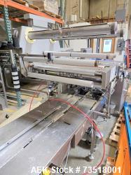 High-Speed Fuji Alpha VI Horizontal Wrapper – Pre-Owned Packaging Equipment