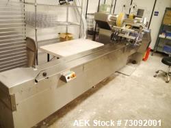 Fuji Formost Model FW-3400CX Horizontal Flow Wrapper