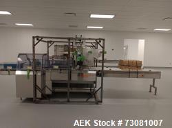 Unused 2021 Fuji Machinery FW3410/B Alpha 8 Automatic Box Motion Wrapper – High-Speed Horizontal Flow Wrapper