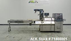 Used- Fuji Model 3710B Box Motion Long Dwell Wrapper Up to 5" Height.