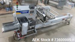 Used Ilapak Carrera 1000 Horizontal Flow Wrapper | High-Speed 2-Up Packaging System