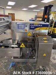 Used Ilapak Carrera 500 Horizontal Flow Wrapper | High-Speed 2-Up Packaging Machine