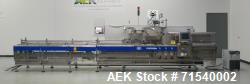 Used- SIG Model HBL Horizontal Flow Wrapper for Hermetic Packaging