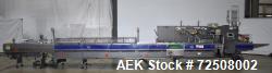 Sig (Syntegon/Bosch) HBM High Speed Horizontal Wrapper
