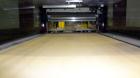 Used Ameripak Model 140S Horizontal Wrapper capable of speeds up to 100 feet per minute. Printed Film Registered Wrapper is convertible with modular fin seal assemblies for either shrink or supported...