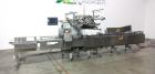 Used Bosch Pack 201HS Horizontal Wrapper