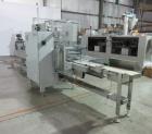 Used Bosch Pack 201HS Horizontal Wrapper