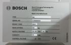 Used Bosch Pack 201HS Horizontal Wrapper