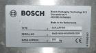 Used Bosch Pack 201HS Horizontal Wrapper