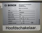 Used Bosch Pack 201HS Horizontal Wrapper