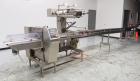 Used Bosch Doboy Model Linium 301 Horizontal Flow Wrapper.