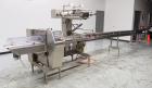 Used- Bosch Doboy Model Linium 301 Horizontal Flow Wrapper.