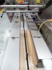 Used Bosch Doboy Model Linium 301 Horizontal Flow Wrapper.