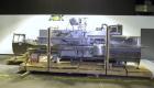 Used Bosch Sigpack HBL Horizontal Flow Wrapper. Capable of speeds up to 200 packages per minute. Machine has a package size range of: length 50 to 300mm, width up to 120mm, height up to 60mm. Has a m...