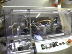 Used Bosch Sigpack HBL Horizontal Flow Wrapper. Capable of speeds up to 200 packages per minute. Machine has a package size range of: length 50 to 300mm, width up to 120mm, height up to 60mm. Has a m...