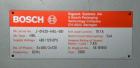 Used Bosch Sigpack HBL Horizontal Flow Wrapper