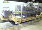 Used Bosch Sigpack HBL Horizontal Flow Wrapper