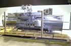 Used Bosch Sigpack HBL Horizontal Flow Wrapper