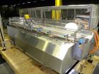 Used Bosch Sigpack HBL Horizontal Flow Wrapper