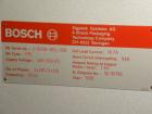 Used Bosch Sigpack HBL Horizontal Flow Wrapper