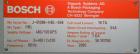 Used Bosch Sigpack HBL Horizontal Flow Wrapper