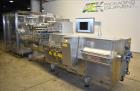 Used- Bosch Sigpack High-Speed Horizontal Flow Wrapper, Model HCS and FGM