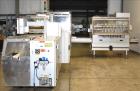 Used- Bosch Sigpack High-Speed Horizontal Flow Wrapper, Model HCS and FGM