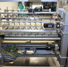 Used- Bosch Sigpack High-Speed Horizontal Flow Wrapper, Model HCS and FGM