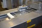 Used- Bosch Sigpack High-Speed Horizontal Flow Wrapper, Model HCS and FGM