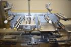 Used- Bosch Sigpack High-Speed Horizontal Flow Wrapper, Model HCS and FGM