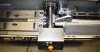 Used- Bosch Sigpack High-Speed Horizontal Flow Wrapper, Model HCS and FGM