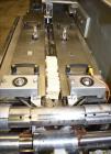 Used- Bosch Sigpack High-Speed Horizontal Flow Wrapper, Model HCS and FGM