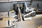 Used- Bosch Sigpack High-Speed Horizontal Flow Wrapper, Model HCS and FGM