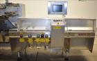 Used- Bosch Sigpack High-Speed Horizontal Flow Wrapper, Model HCS and FGM