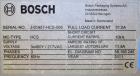 Used- Bosch Sigpack High-Speed Horizontal Flow Wrapper, Model HCS and FGM